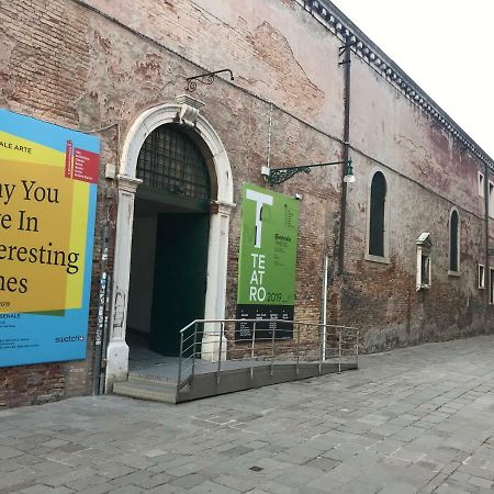 Arsenale Venice For Insider Luaran gambar