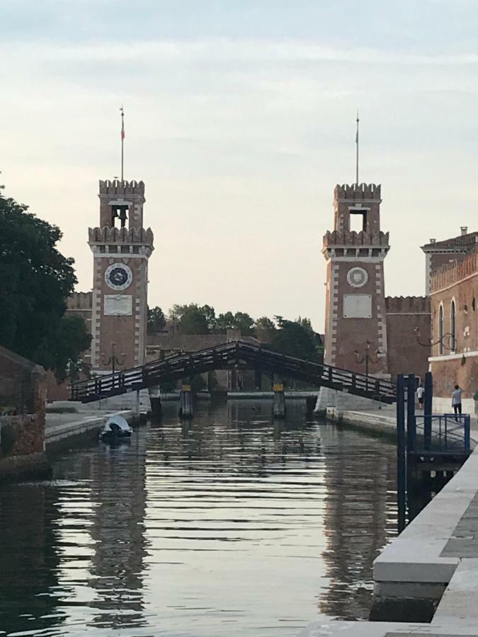 Arsenale Venice For Insider Luaran gambar